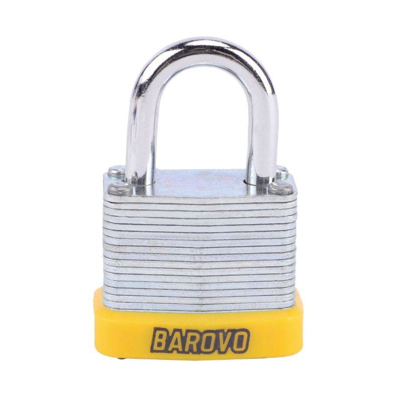Candado 30 Hierro Laminado Barovo