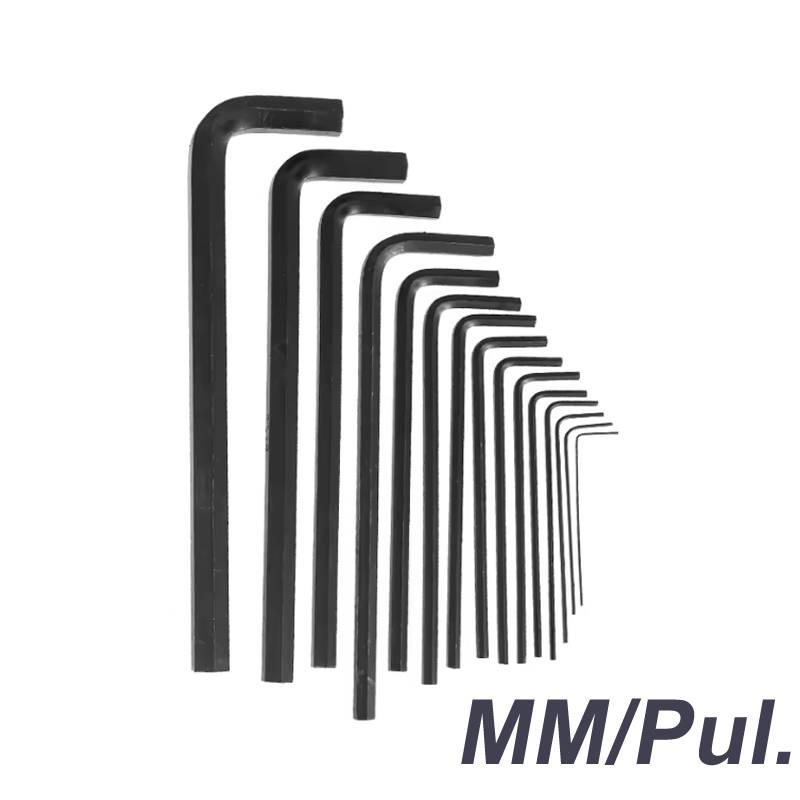 Llaves Allen L Largas  Eklind