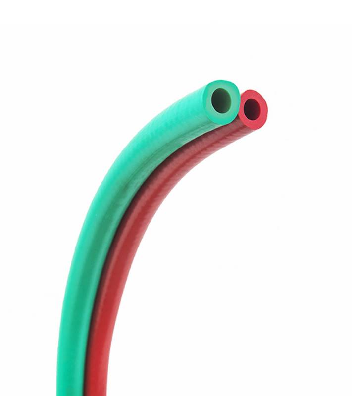 Mangueras Dupla Por Separado 8 Mm X Mt  Solyon