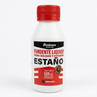 Liquido P/Estanar -- Fundemax
