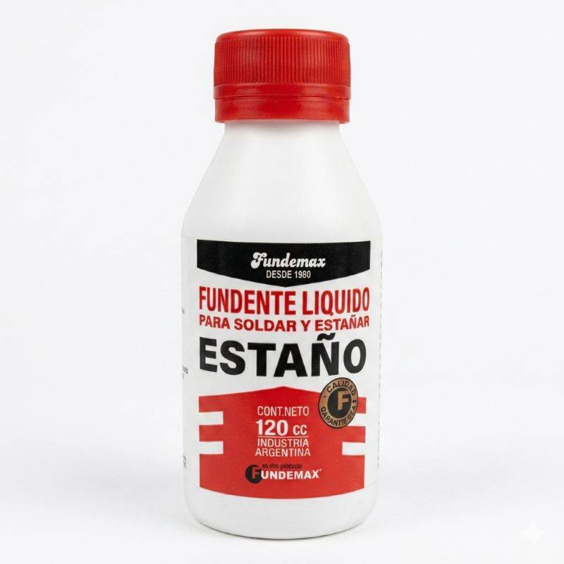 Liquido P/Estanar -- Fundemax