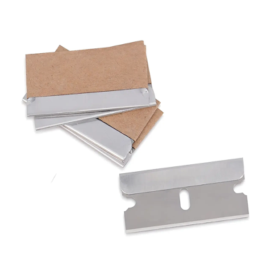 Hoja Scraper X10 Hojas -- Goldblatt