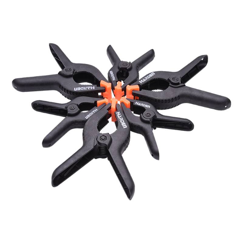Pinza Broche Presion -- Harden