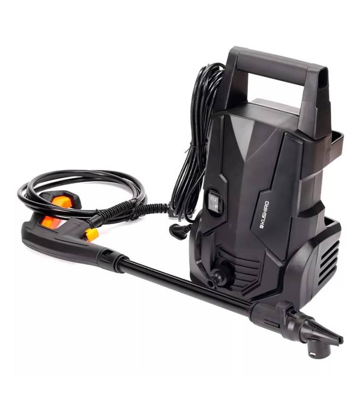 Hidrolavadora 100Bar 1400W Hogar -- Kushiro Pp**
