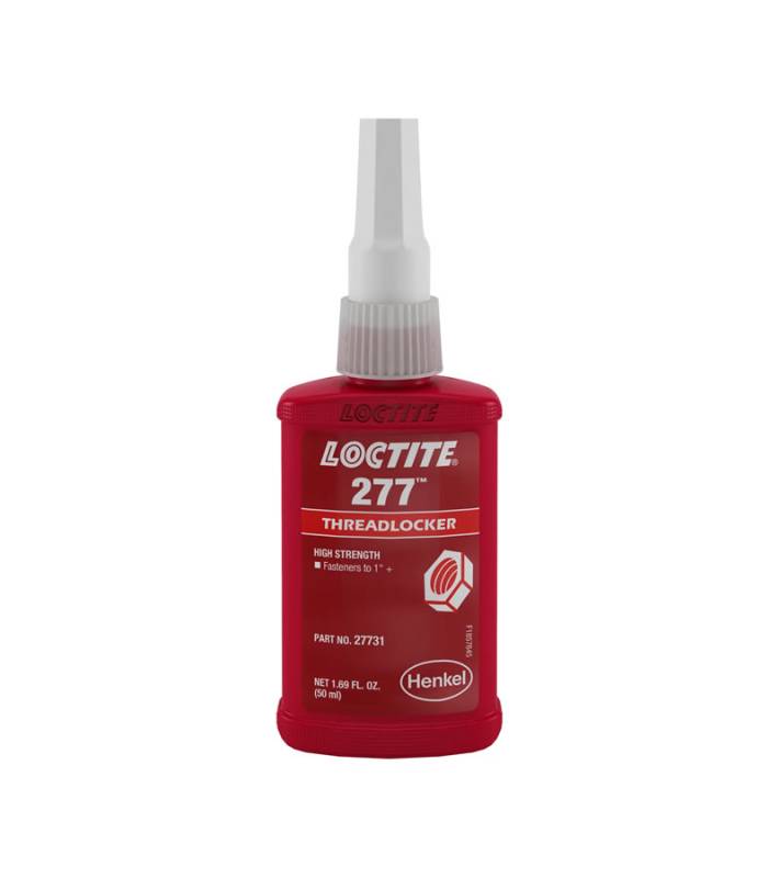 Traba Roscas Torque Alto 277 Loctite