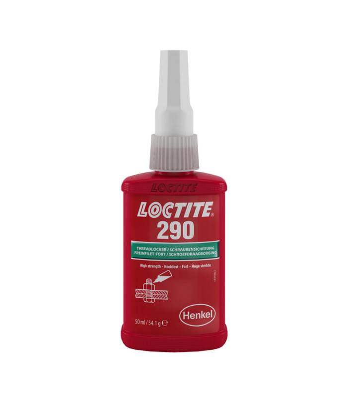 Traba Roscas Torque Medio 290 Loctite