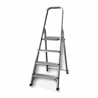 Escalera Familiar Aluminio 4 Escalones -- Nebraska