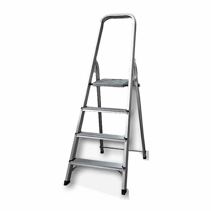 Escalera Familiar Aluminio 4 Escalones -- Nebraska