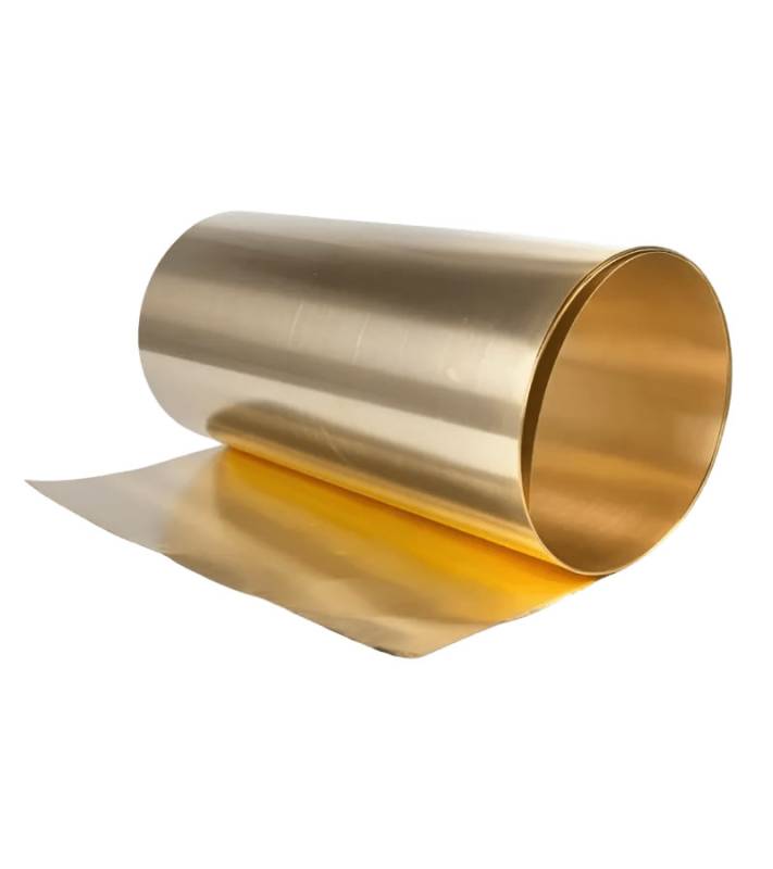 Papel España De Bronce X Cm