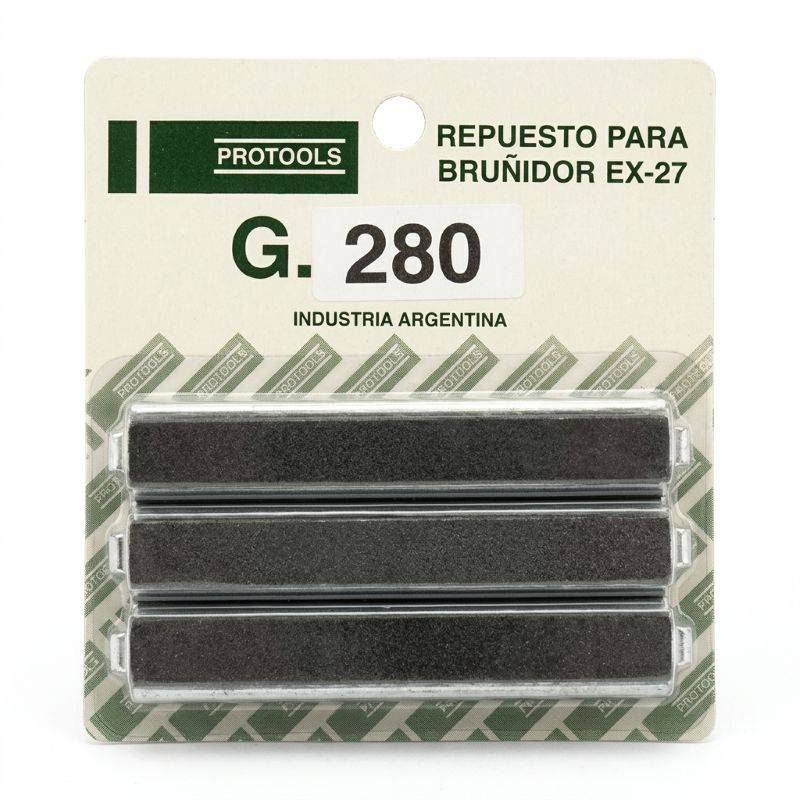 Piedras P/ Brunidor Ex-27 Protools