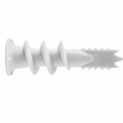 Taco Nylon Py Autorroscante P/Yeso -- Py