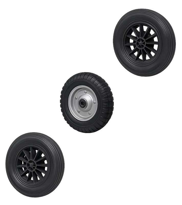 Ruedas Para Carretilla Y Hormigonera