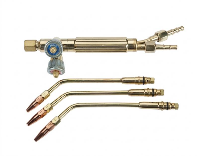 Juego Soplete M3 Duplex Chap.3 Cab.sold.c/Caps. -- Duplex