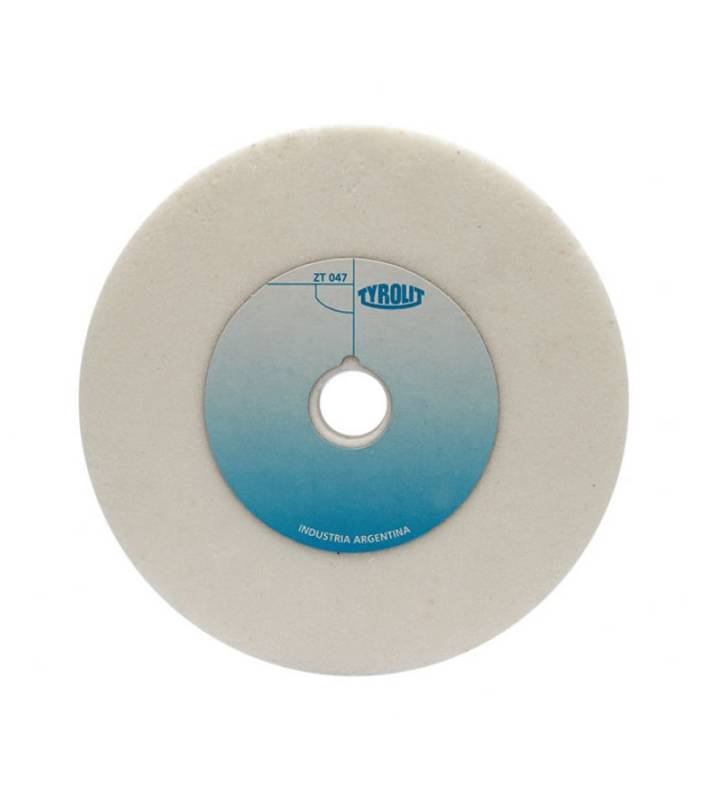 Piedras 175Mm Óxido/Aluminio Blancas Tyrolit