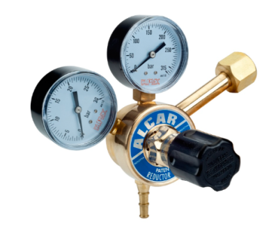 Valvula Red.acetileno C/Protector -- Duplex