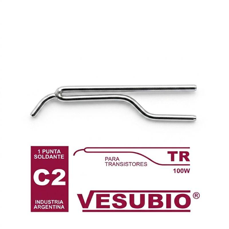 Rep.punta C-2 Tr -- Vesubio