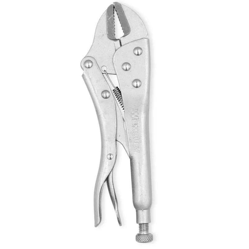 Pinza De Fuerza 10 Recta Wembley - We3155
