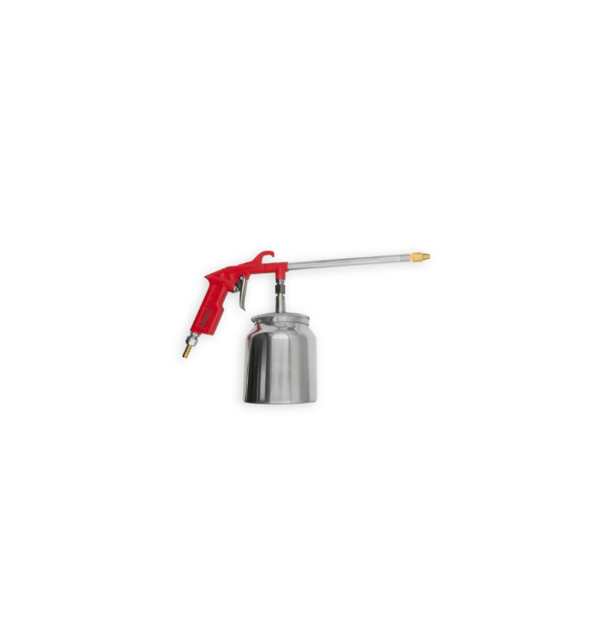Pistola P/Sopletear Con Recipiente Wembley