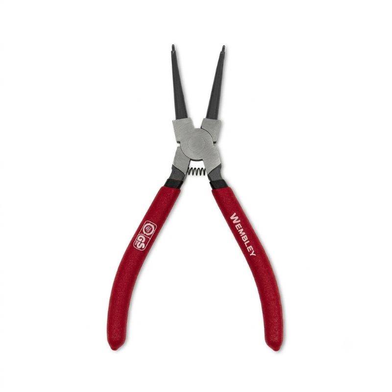 Juego De Pinza Seeger 7 4 Pzas -- Wembley