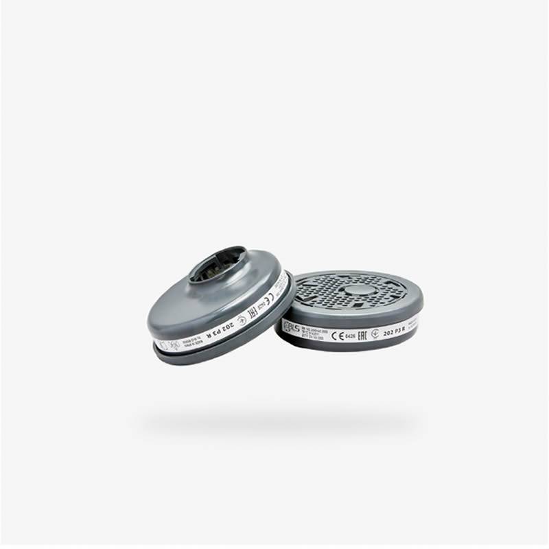 Kit Filtro Partic 202 (P3R) - 8011118 - Bls