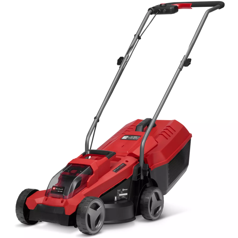 Cortadora De Cesped A Bateria Ge-Cm 18/32 Li S/Bat -- Einhell