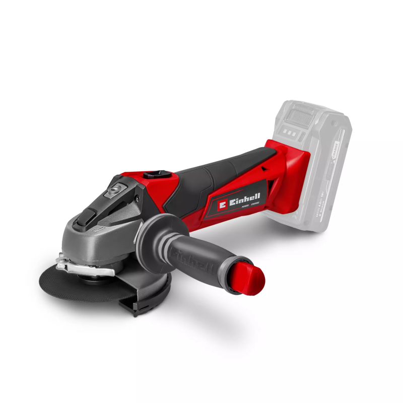 Amoladora A Bateria 18V Te-Ag18/115 Li Einhell