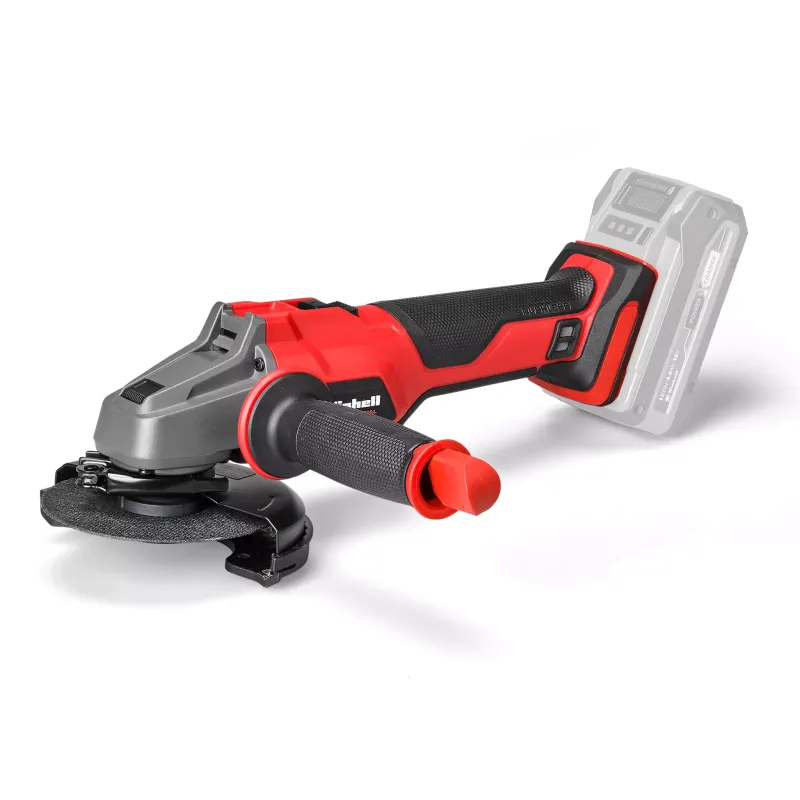 Amoladora A Bateria Axxio 18/115  Bushless S/Bateria  Einhell