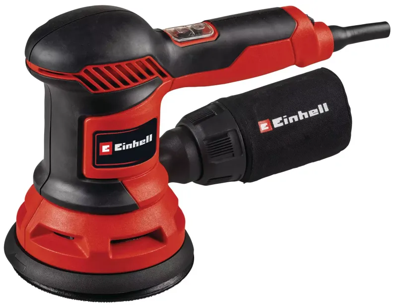 Lijadora Roto Orbital 125Mm Tc-Rs 425E -- Einhell