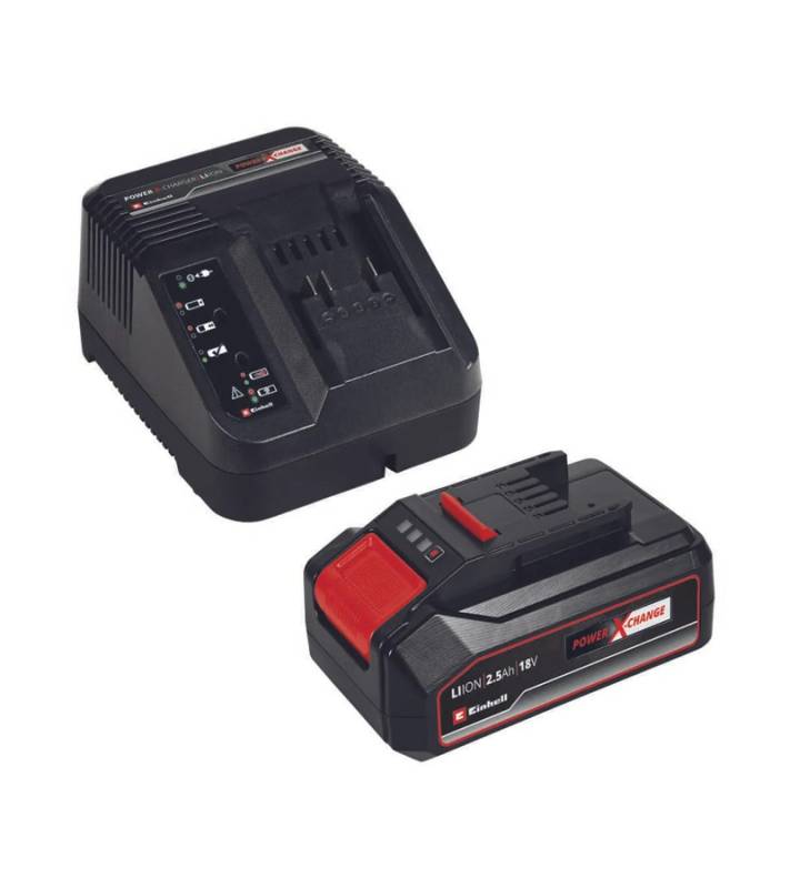 Starter Kit Bateria + Cargador  2.5Ah Power X-Change  Einhell Oferta!!!!