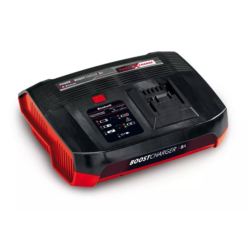 Cargador De Baterias De Litio 8Ah -- Einhell