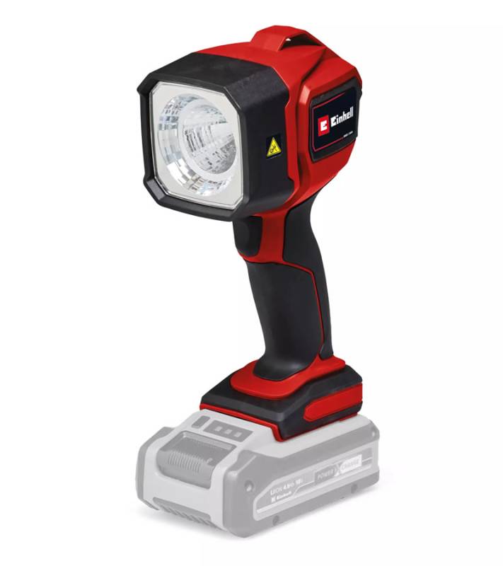 Linterna A Bateria 18V Led 350 Lumenes Sin Bat  Einhell