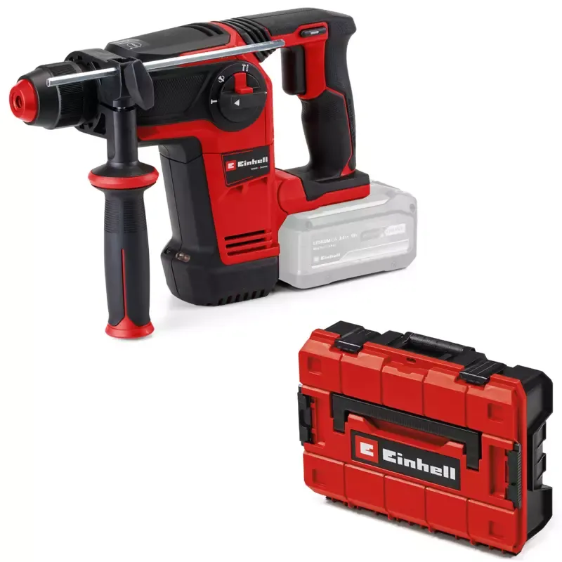 Martillo Perforador Tp-Hd 18/26 Li Bl S/Bateria  Einhell**