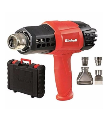 Pistola Aire Caliente Te-Ha 2000E Regul. Einhell
