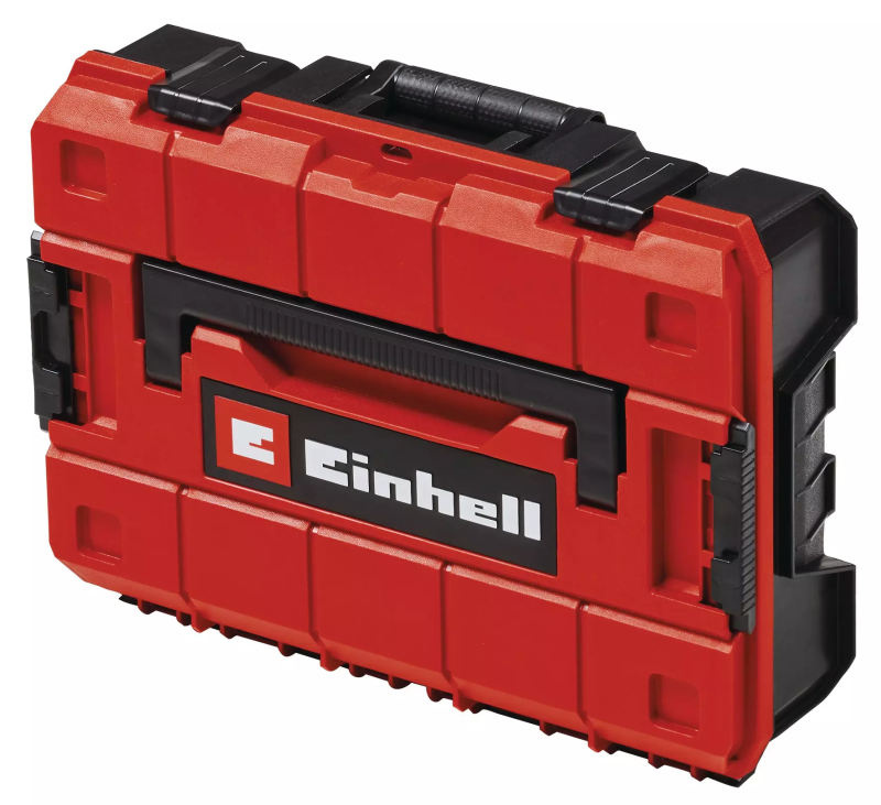 Maletin Plastico Apilable E-Case S-F System Box Einhell