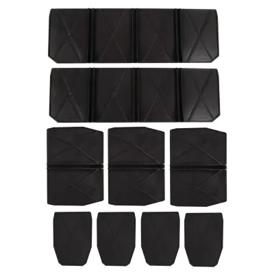 Set De Compartimentos Plasticos Einhell