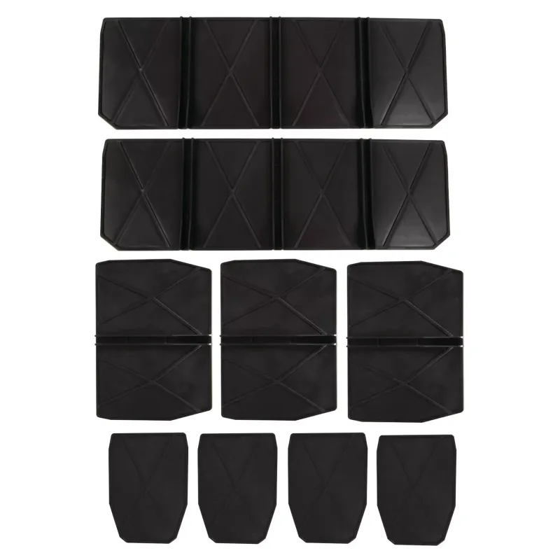 Set De Compartimentos Plasticos Einhell