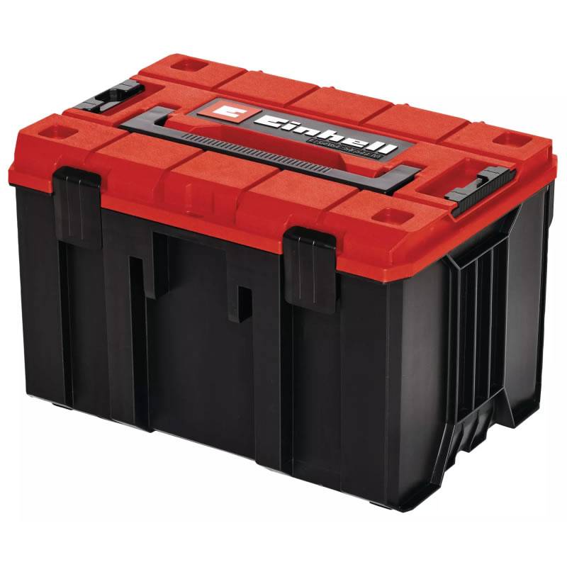 Maletin Plastico Apilable E-Case M Einhell