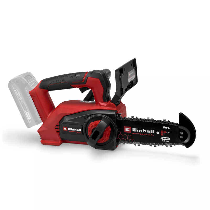 Motosierra A Bat Fortexxa 18/20 Li Sin Bat  Einhell