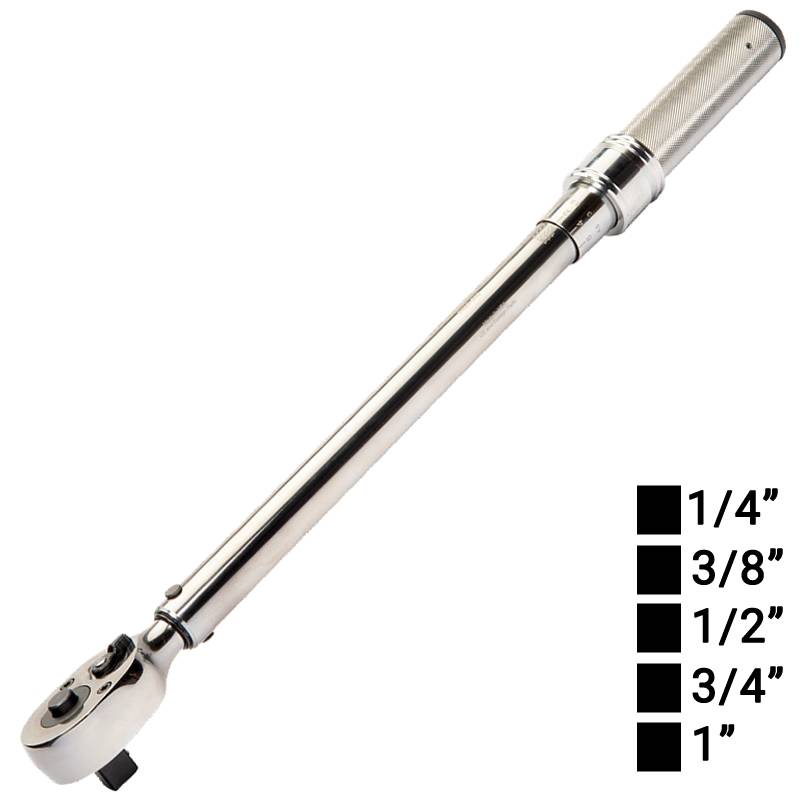 Torquimetros Mecanicos De Click Safe  Bahco