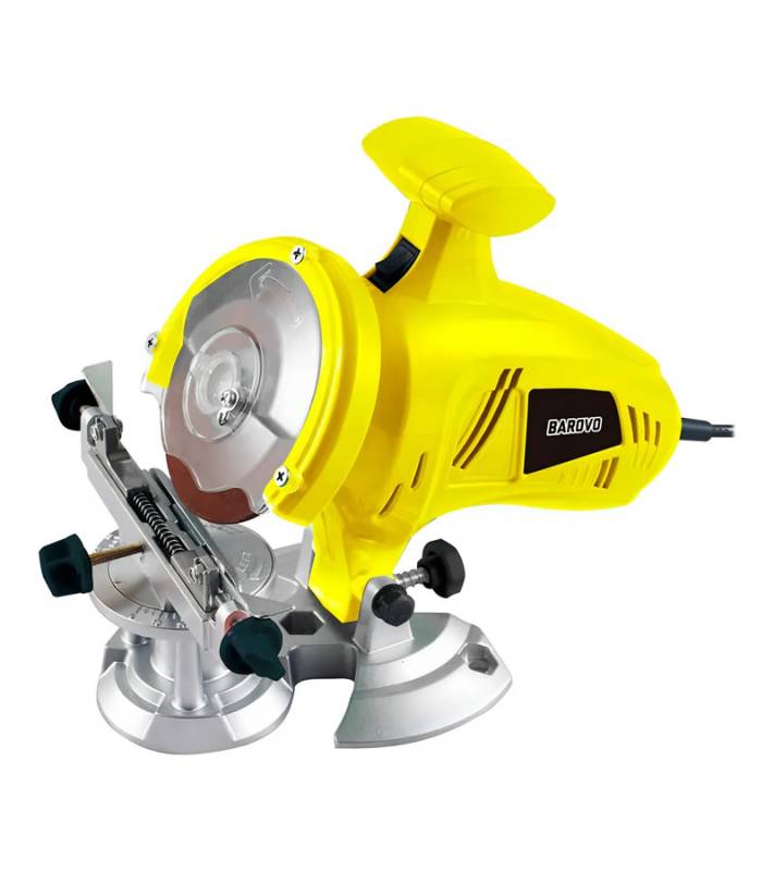 Afilador Cadena De Motosierra Elect. Barovo