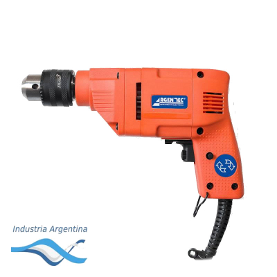 Taladro 13 Mm 500W V/V Ci - At500Ci -- Argentec