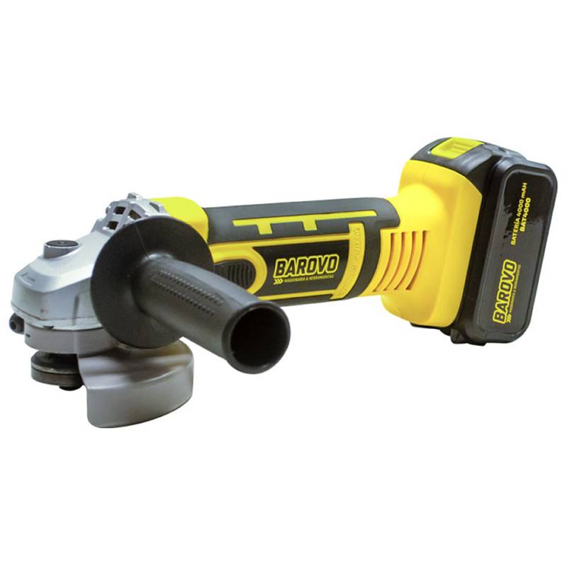 Amoladora Bat 115 Mm 18V Bil-Aa4 Barovo