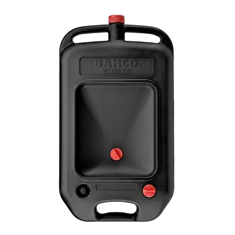 Tanque Recogedor De Aceite De Taller 8 L Bahco-- Bod2008