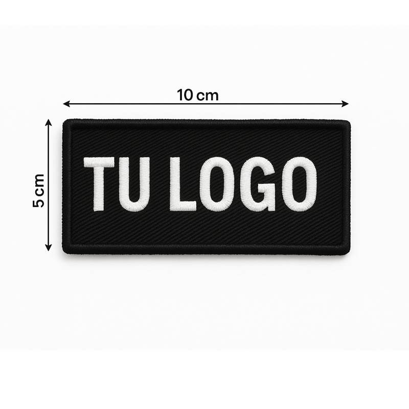 Bordado Sobre Prenda 10 X 5 Cm