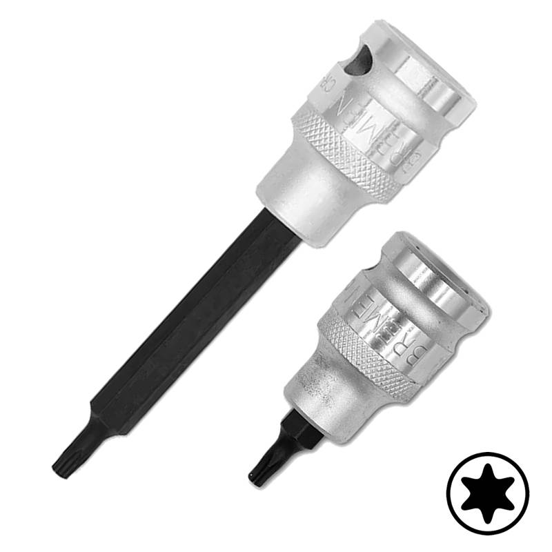 Bocallaves Torx Macho Encastre 1/2 Bremen