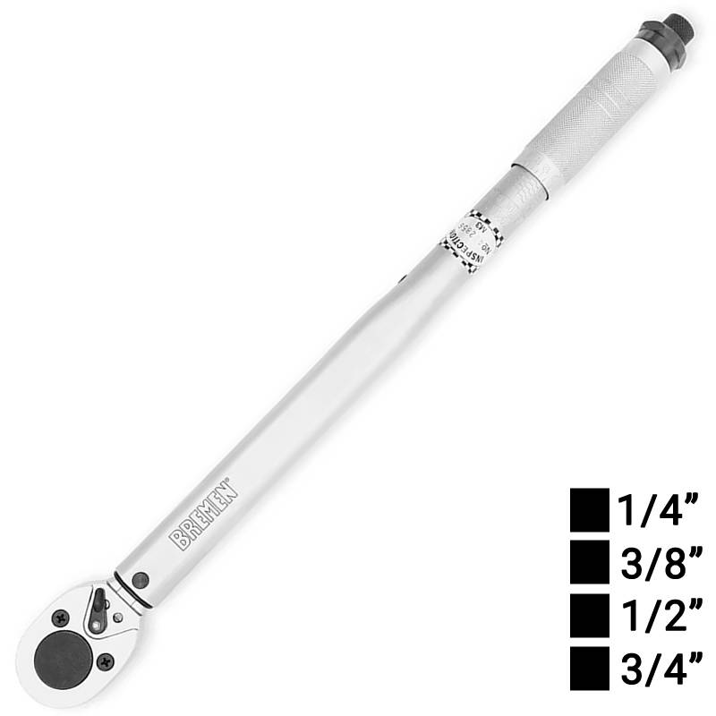 Torquimetros De Safe Cromo  Bremen