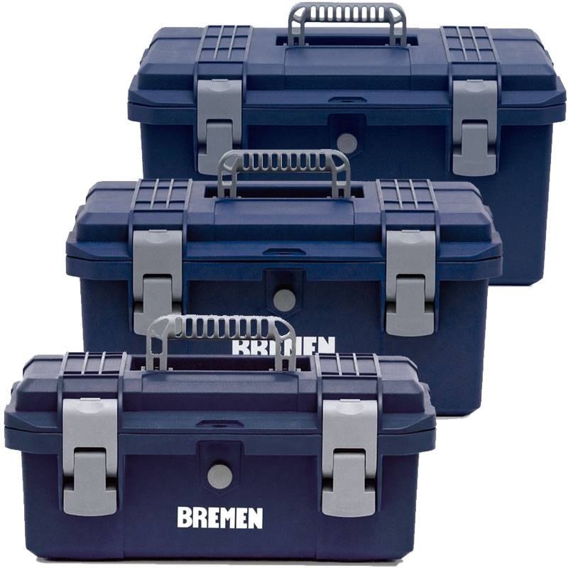 Cajas De Herramientas Plasticas Estancas Bremen