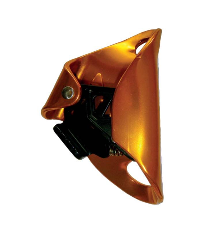 Bloqueador Ventral Aluminio Para Soga 8Mm - 13Mm Deltaplus