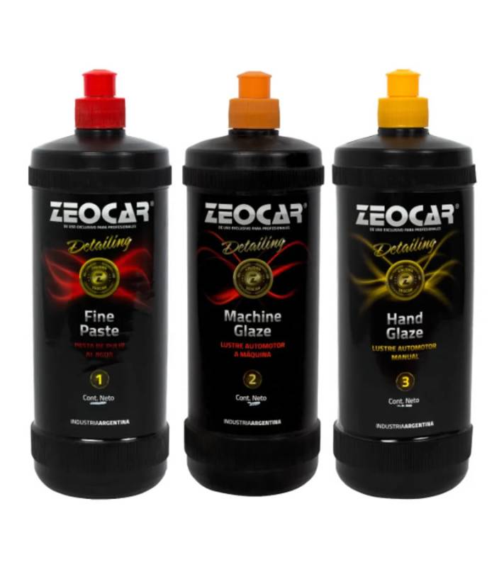 Pastas De Pulir X 500Gr