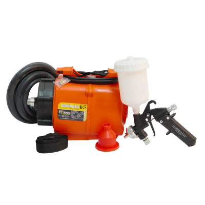 Equipo Para Pintura Elect. Ec2000 New Plca -- Adiabatic **